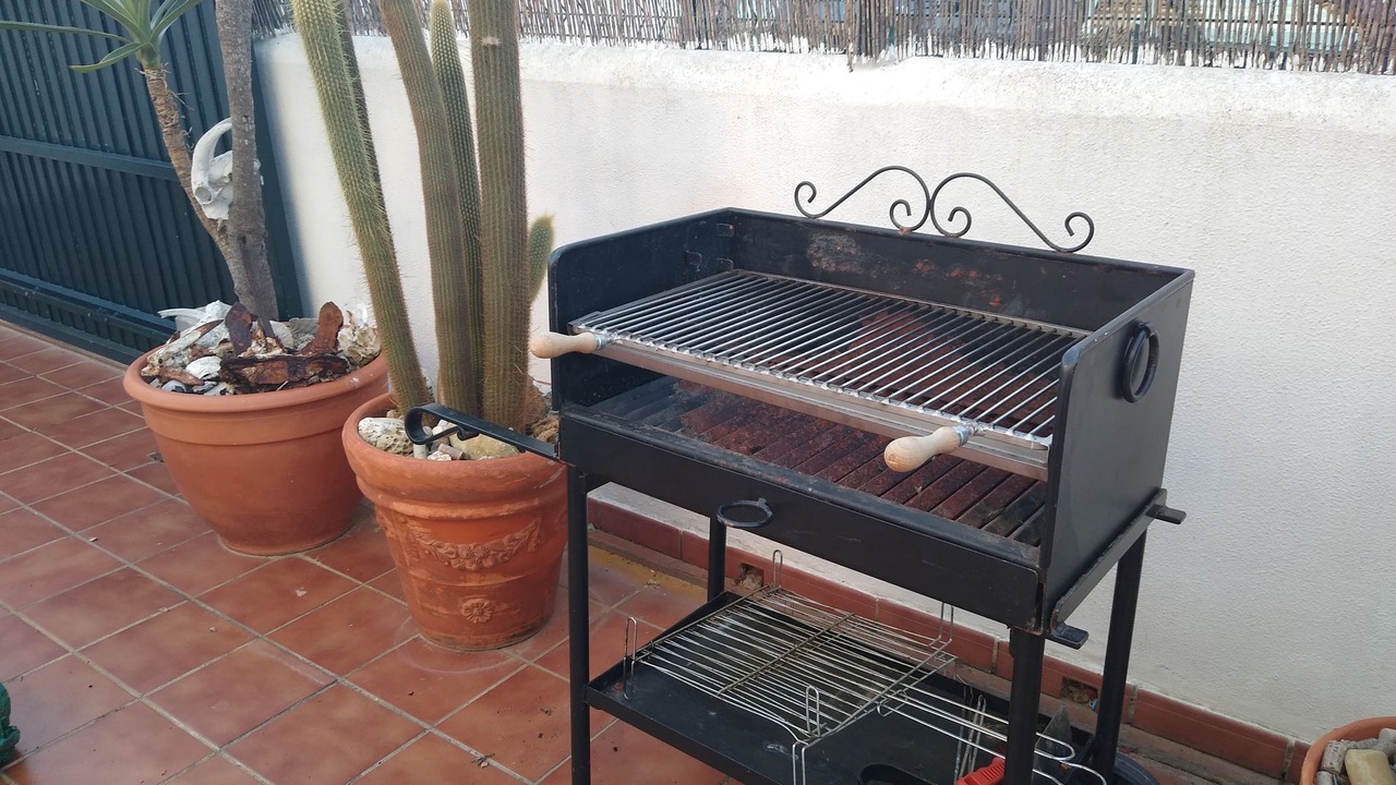 Photo of Patio Balcony in El Rompido