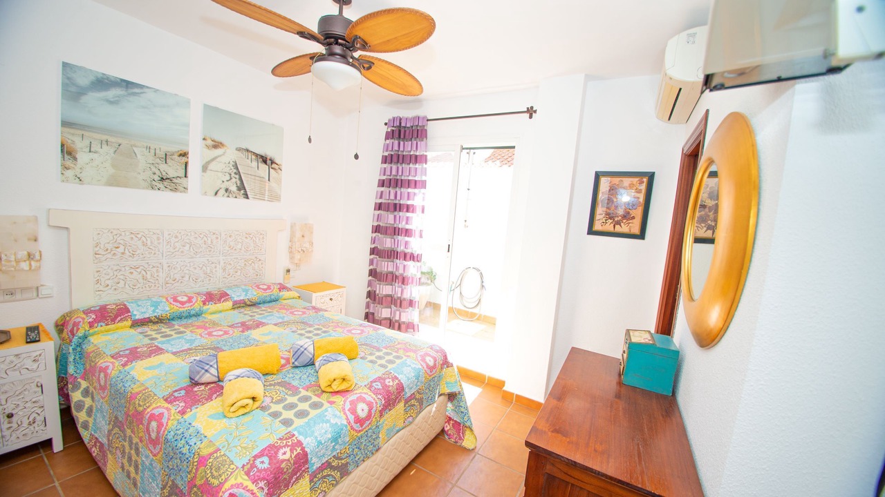 Photo of Bedroom in El Rompido
