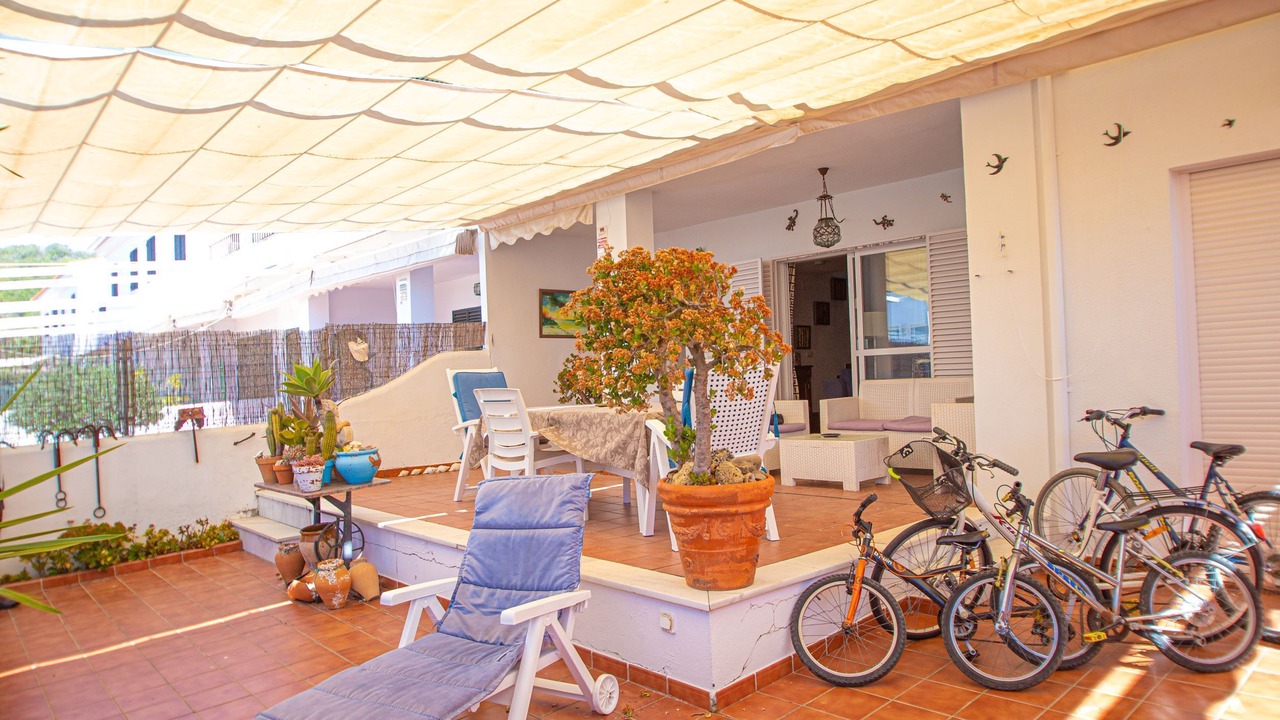 Photo of Patio Balcony in El Rompido