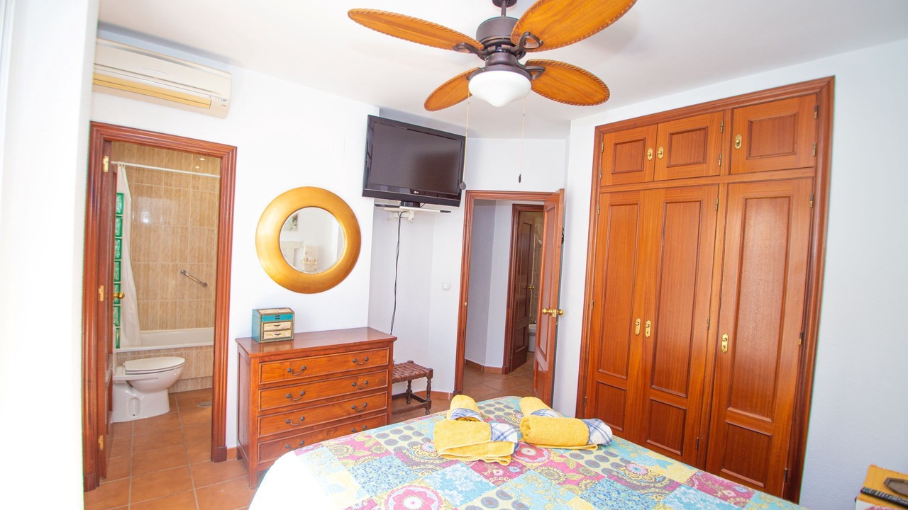 Photo of Bedroom in El Rompido