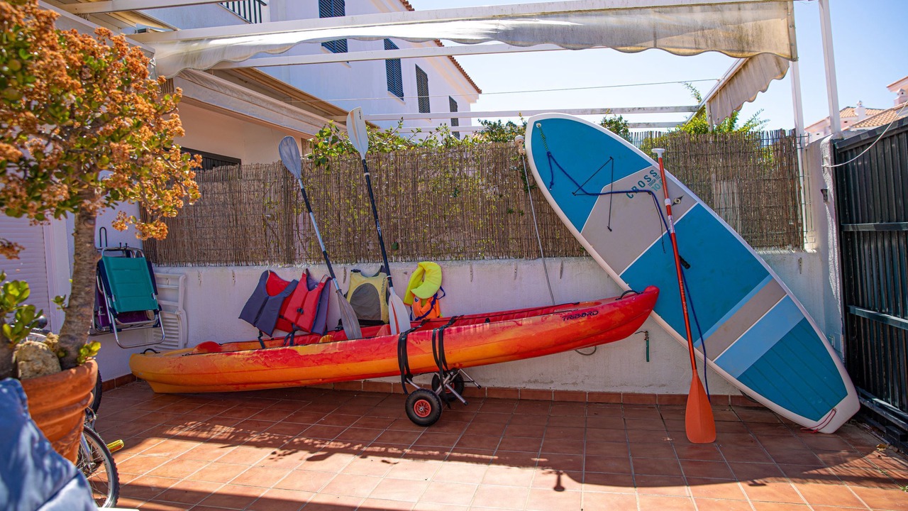 Photo of Outdoor in El Rompido