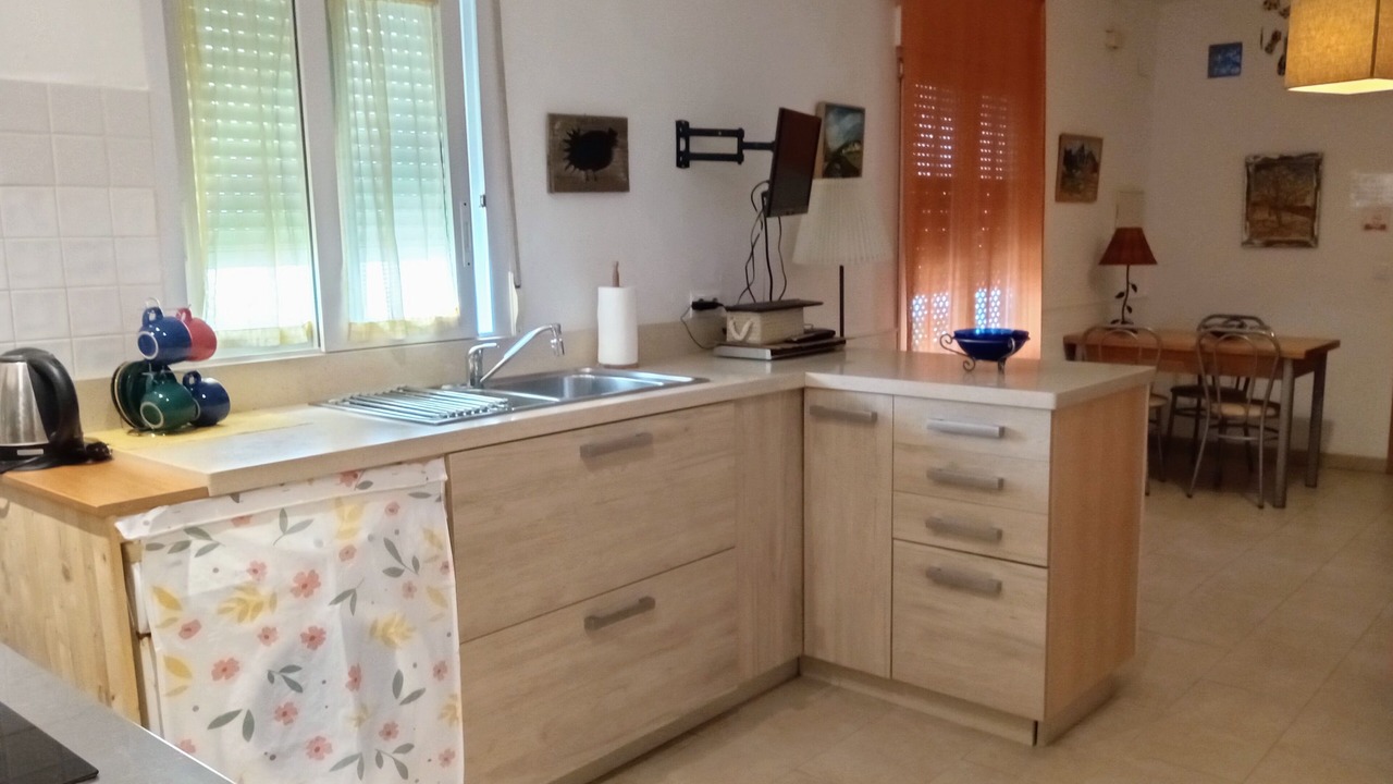Photo of Kitchen in Santa Marina