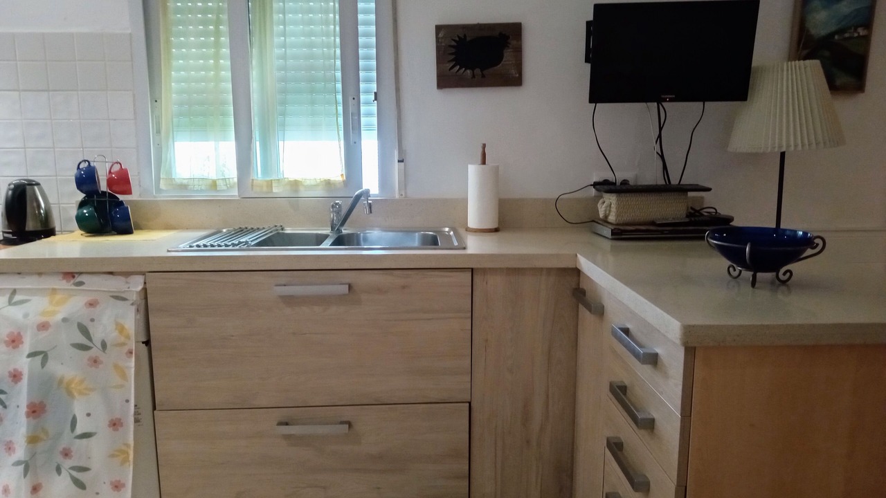 Photo of Kitchen in Santa Marina
