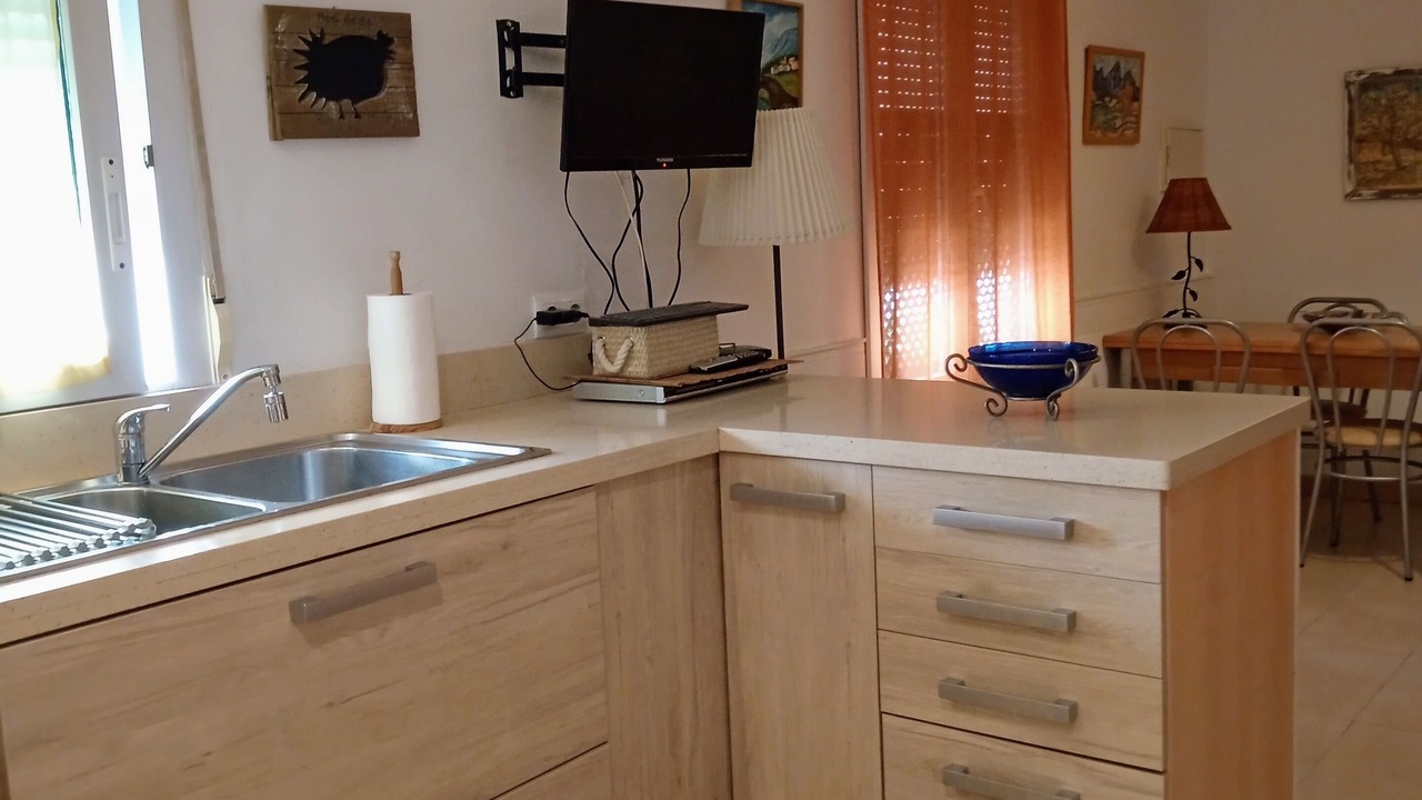 Photo of Kitchen in Santa Marina
