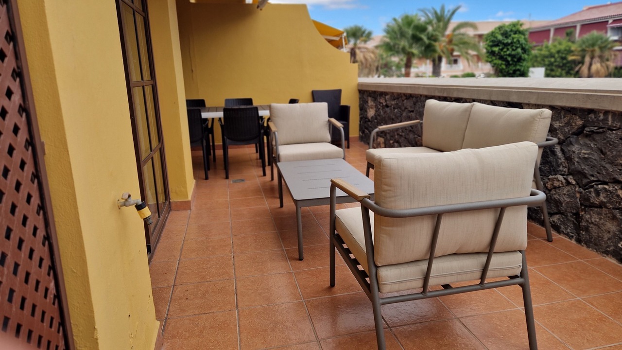Photo of Patio Balcony in Arona