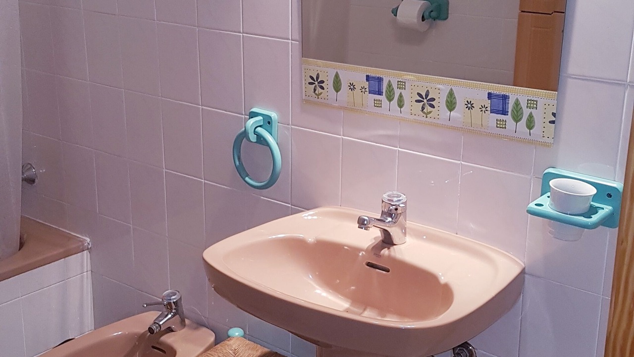Photo of Bathroom in Tarifa