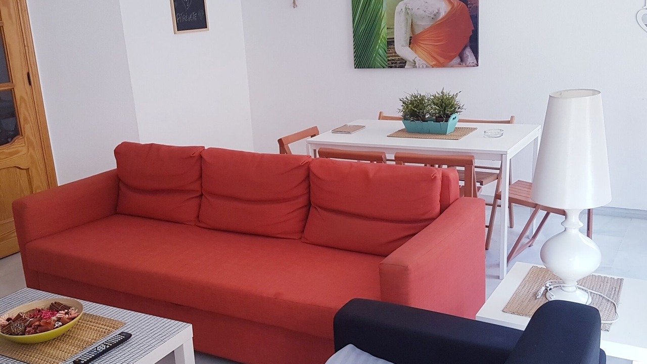 Photo of Livingroom in Tarifa