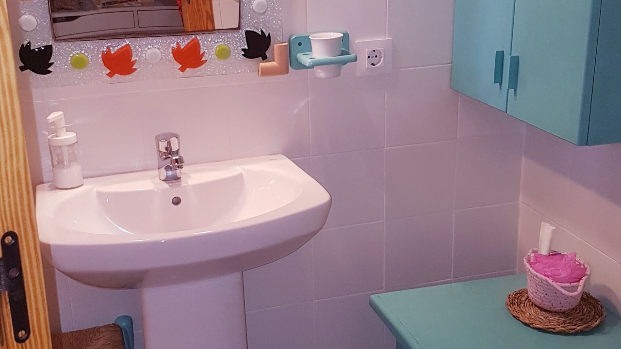 Photo of Bathroom in Tarifa