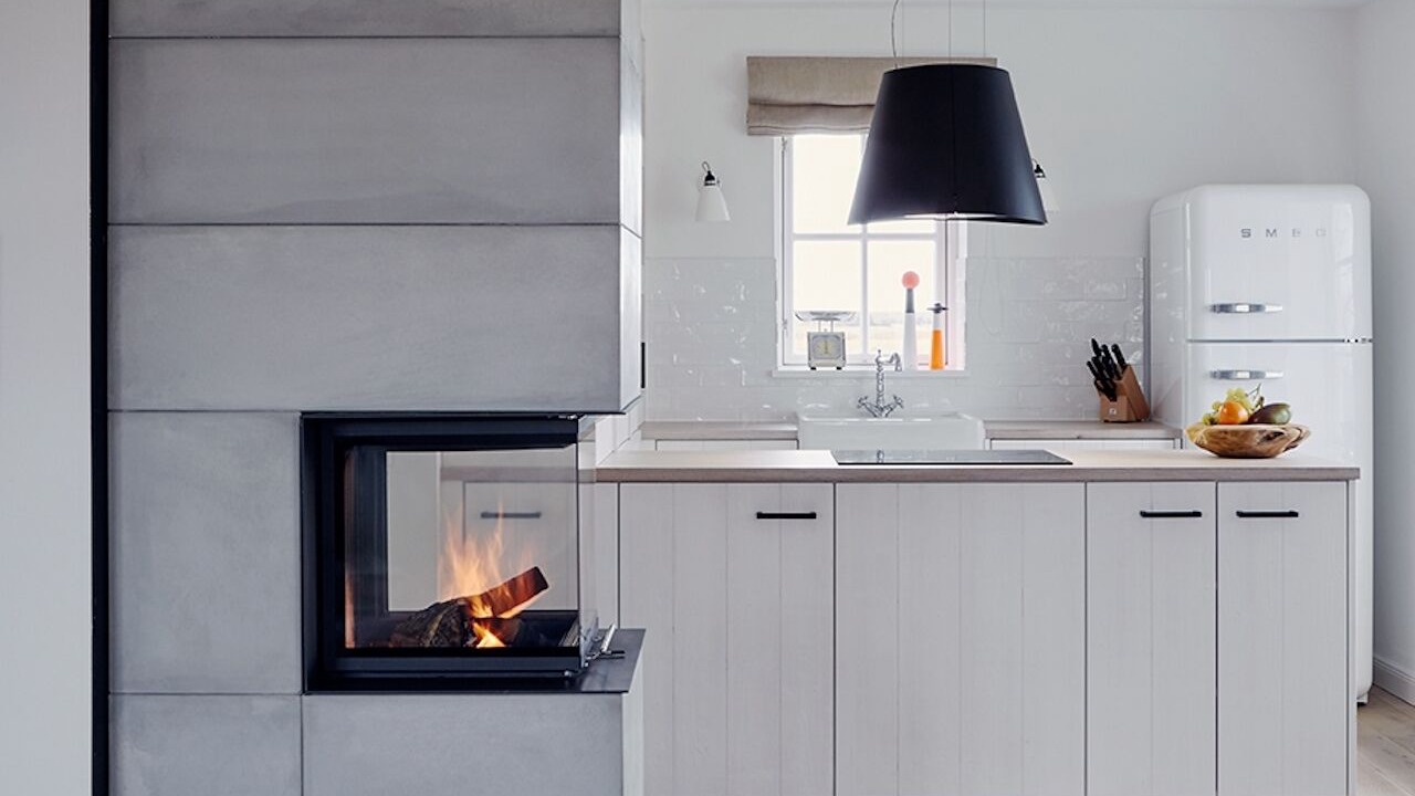 Photo of Kitchen in Pellworm