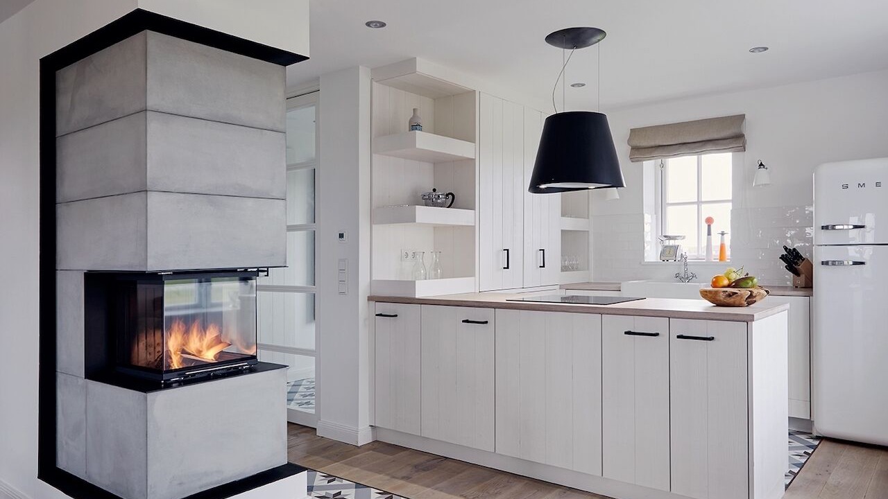 Photo of Kitchen in Pellworm