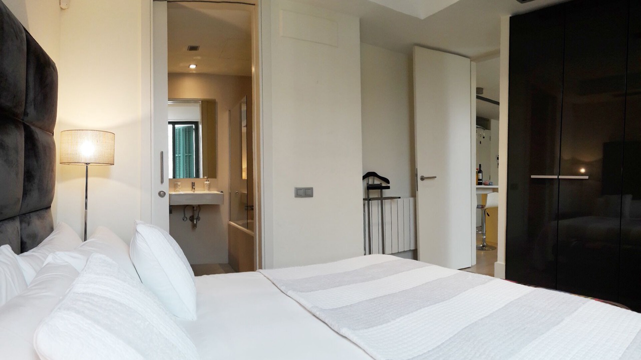 Photo of Bedroom in Eixample