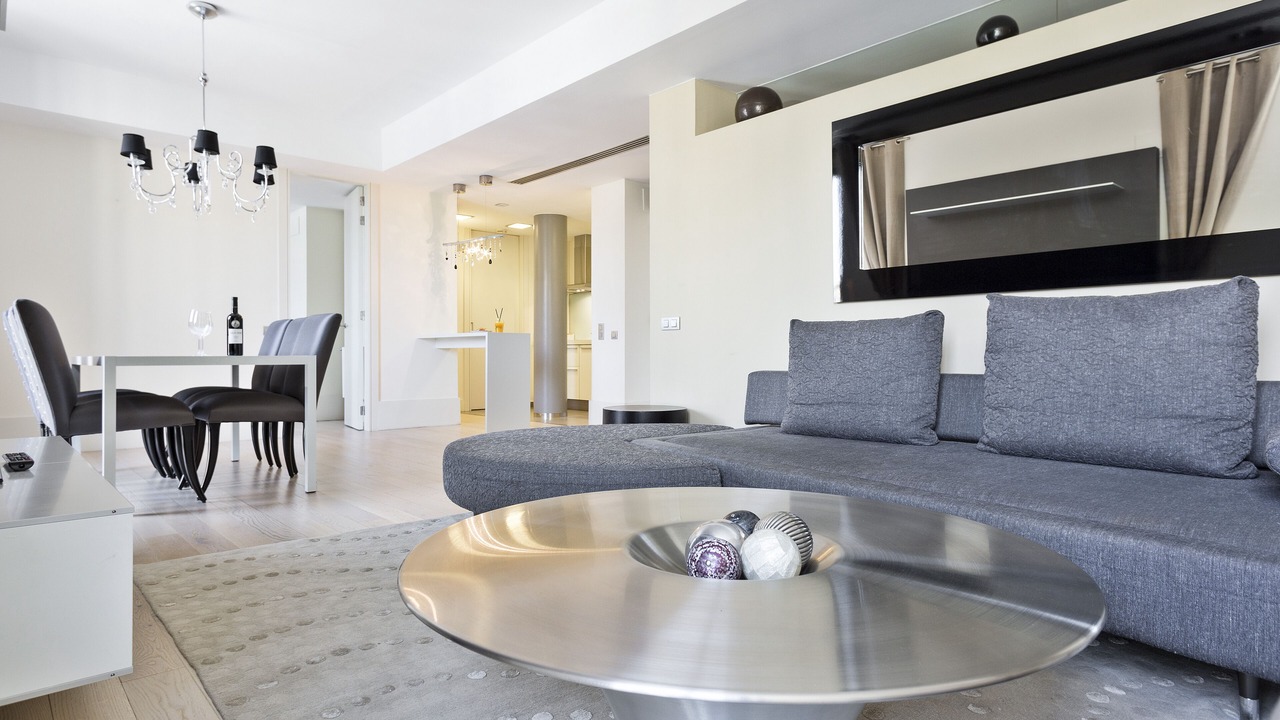 Photo of Livingroom in Eixample