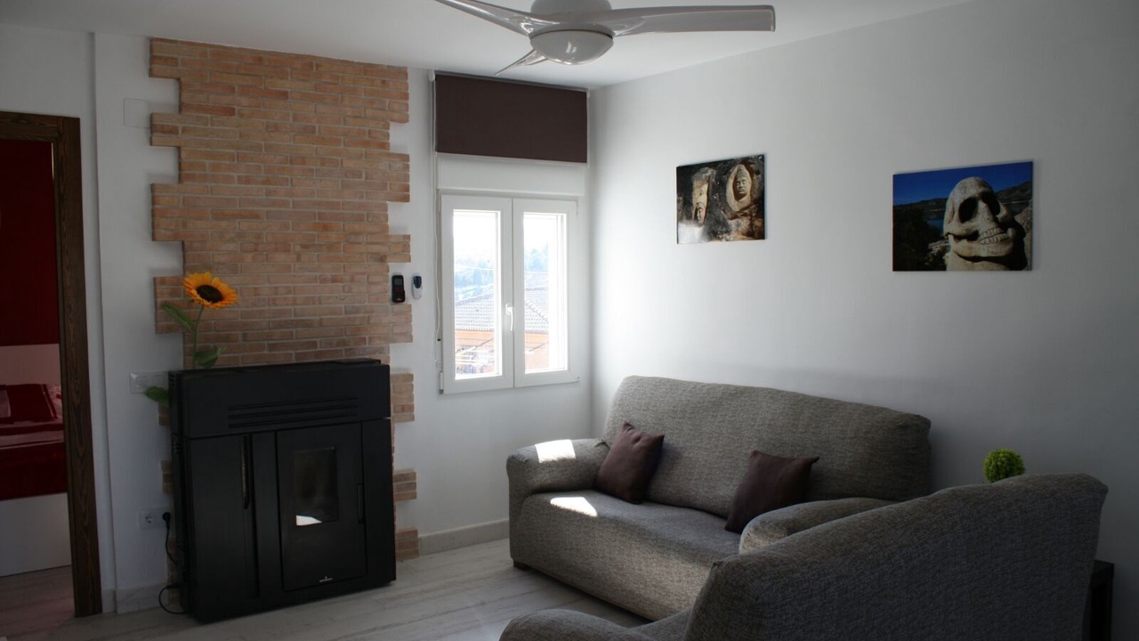 Photo of Livingroom in Buendia