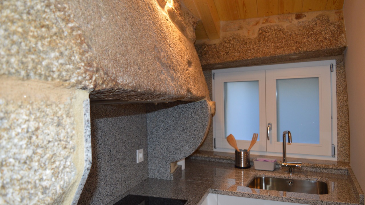 Photo of Kitchen in Santiago de Compostela