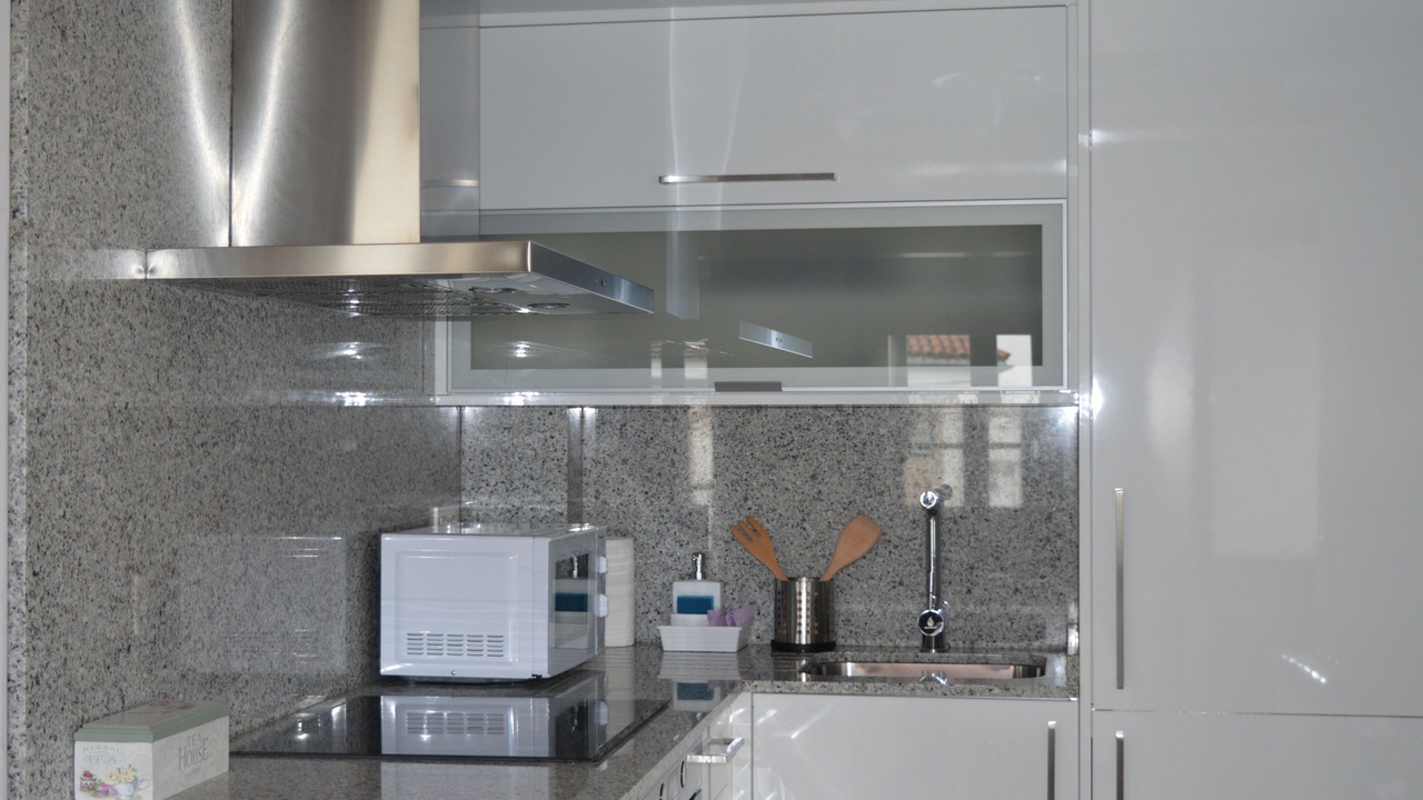 Photo of Kitchen in Santiago de Compostela