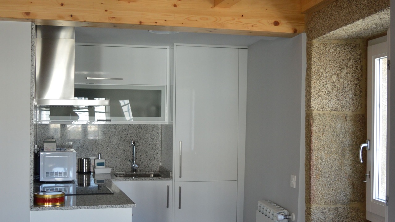 Photo of Kitchen in Santiago de Compostela