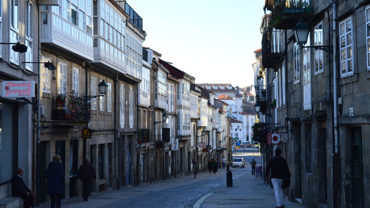 Photo of Outdoor in Santiago de Compostela