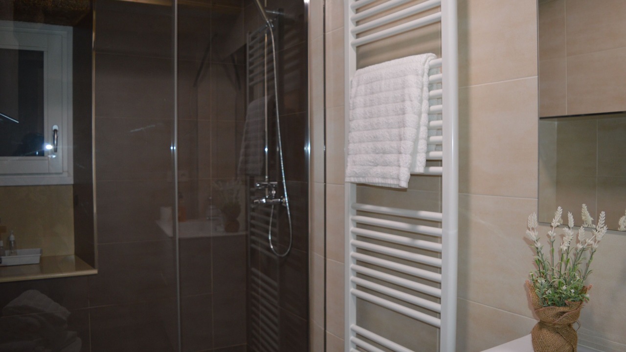 Photo of Bathroom in Santiago de Compostela