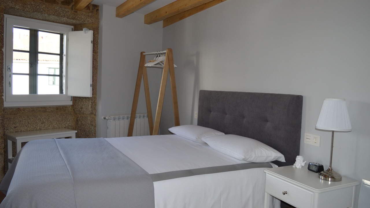 Photo of Bedroom in Santiago de Compostela