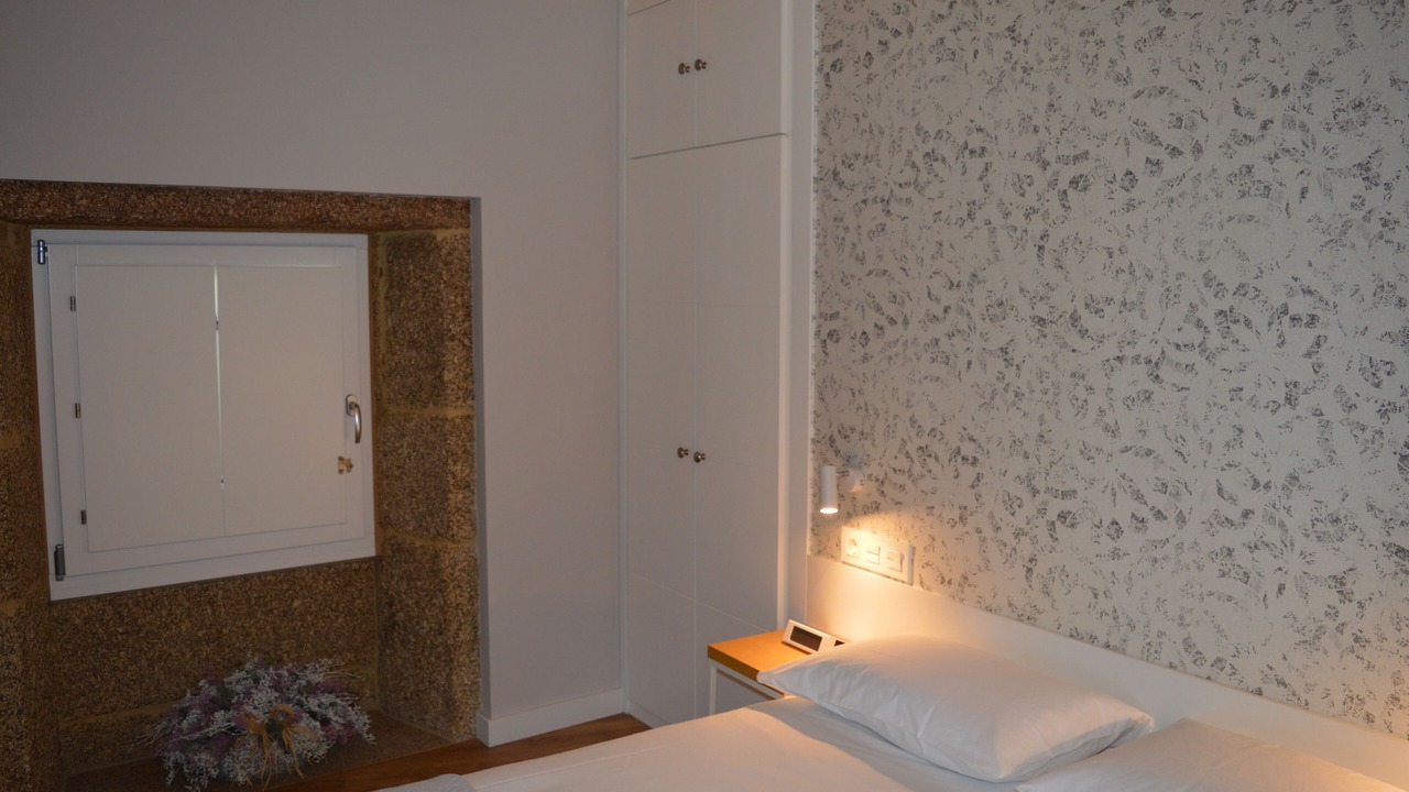 Photo of Bedroom in Santiago de Compostela