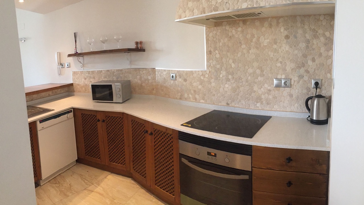 Photo of Kitchen in Punta Prima