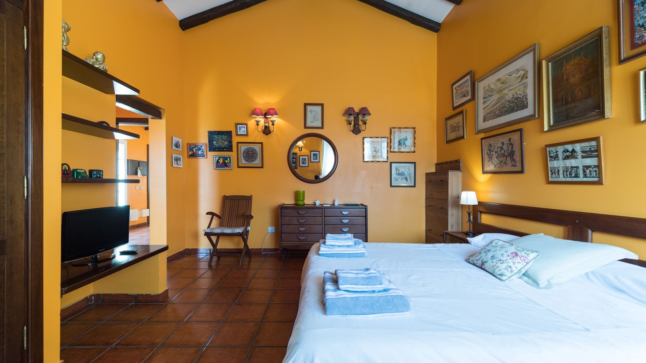 Photo of Bedroom in La Solana