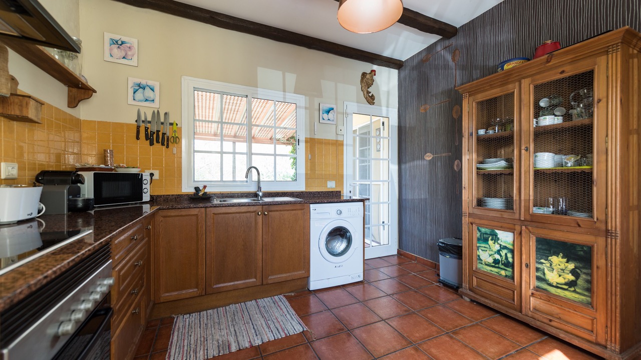 Photo of Kitchen in La Solana