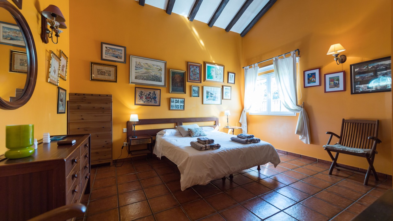 Photo of Bedroom in La Solana