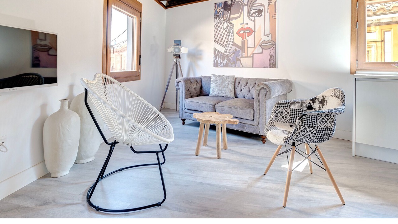 Photo of Livingroom in Toledo City Center