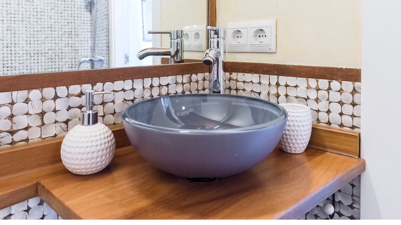 Photo of Bathroom in Toledo City Center