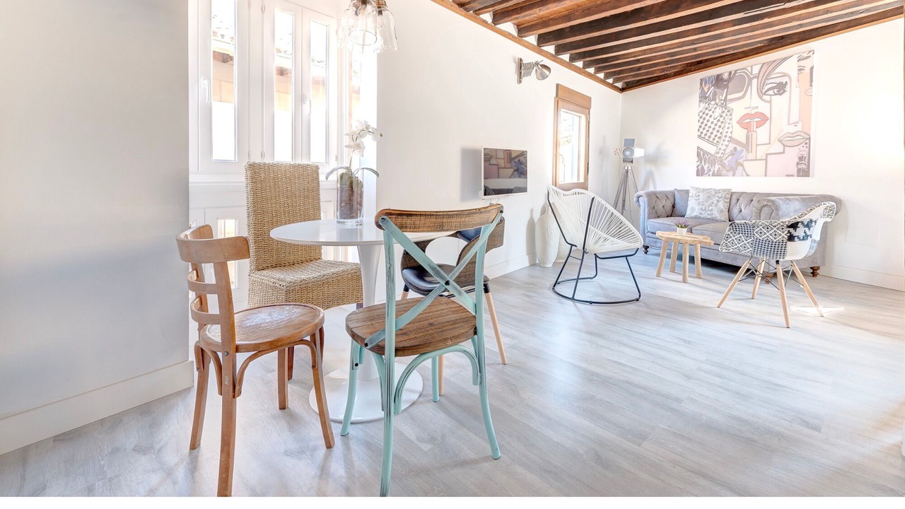 Photo of Livingroom in Toledo City Center