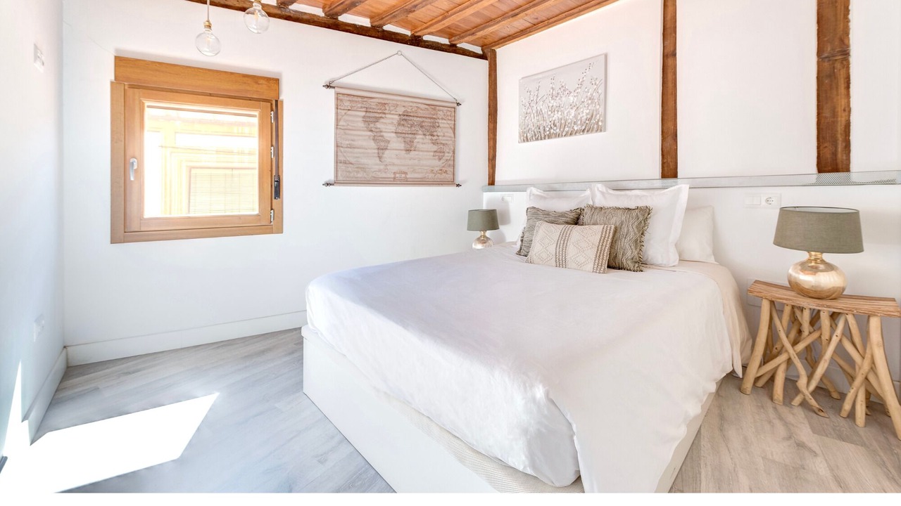 Photo of Bedroom in Toledo City Center