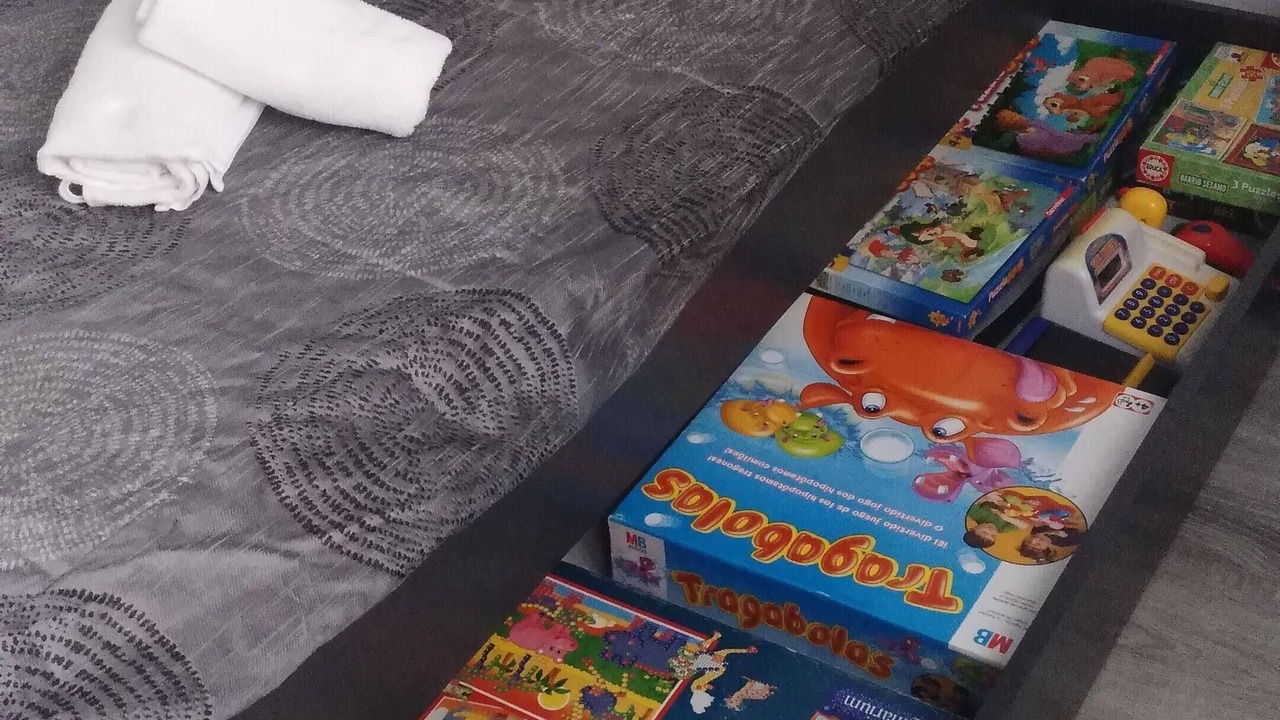 Photo of Bedroom in La Jota