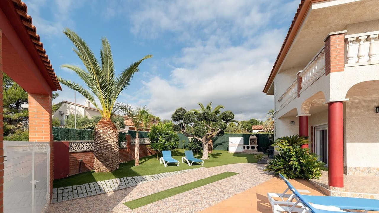 Photo of Patio Balcony in Cubelles