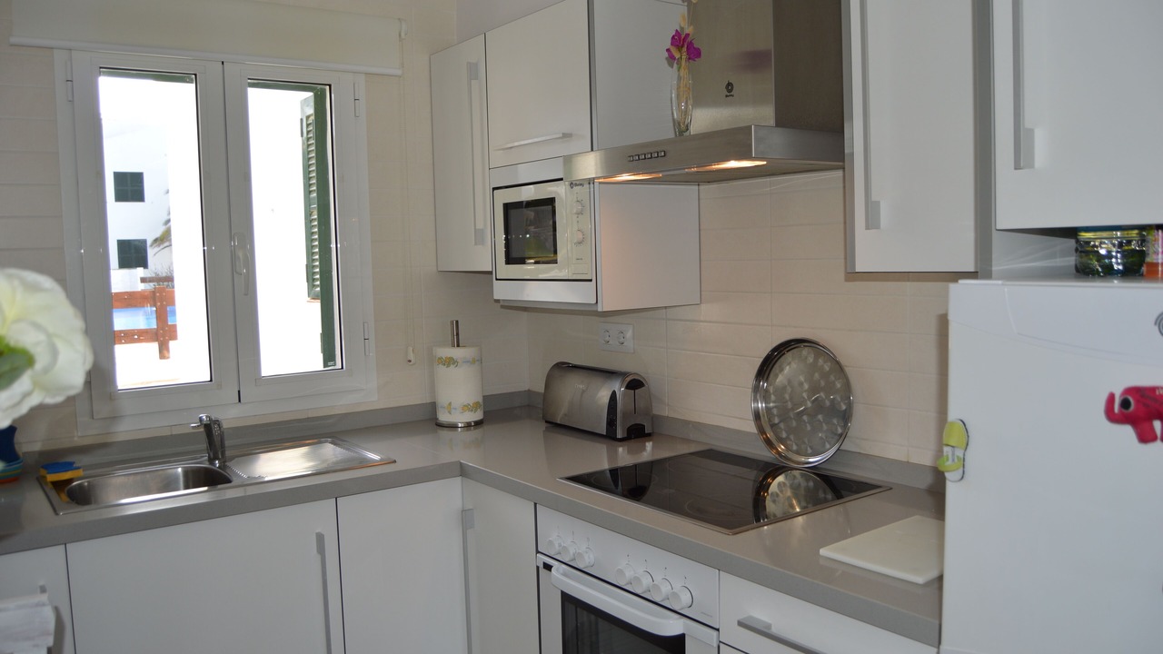 Photo of Kitchen in Port d'Addaia