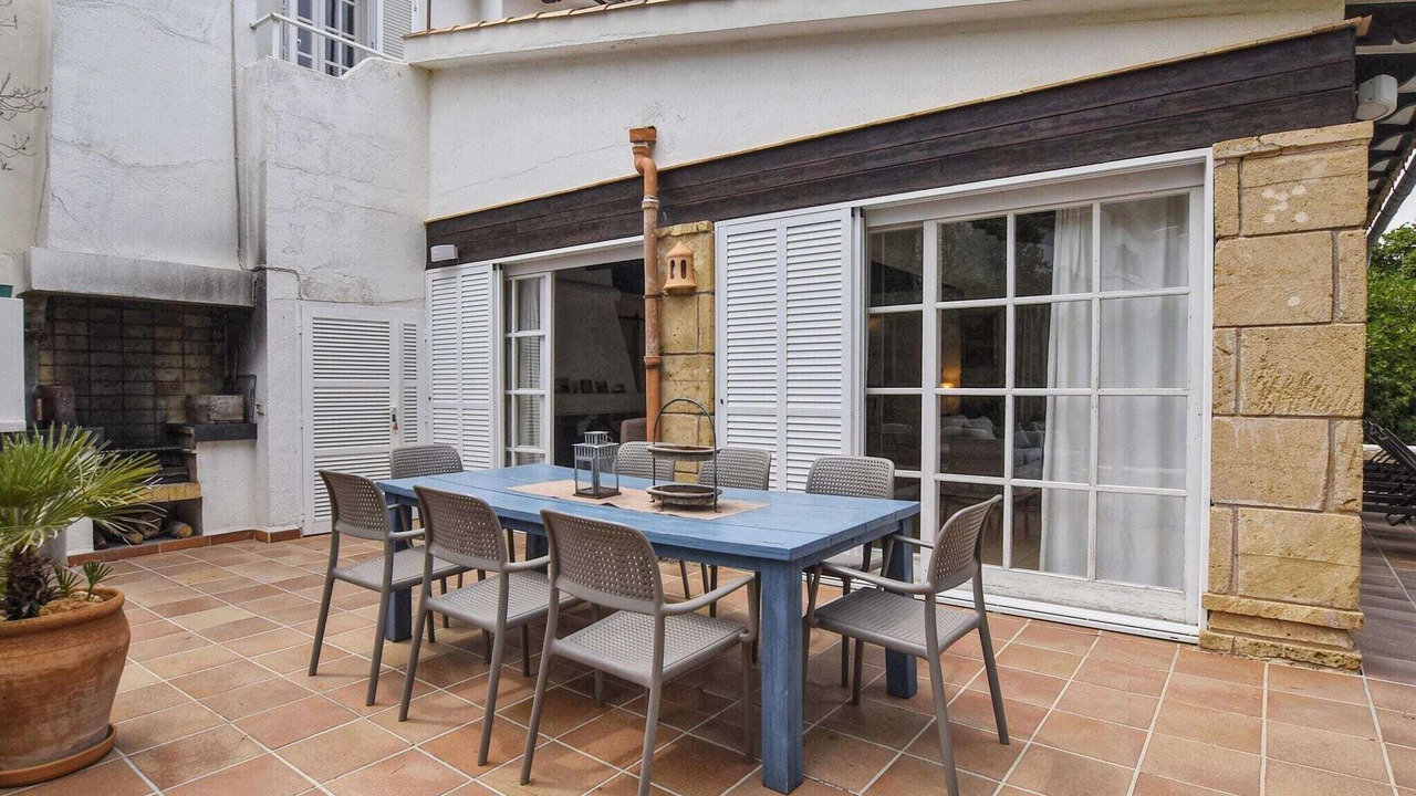 Photo of Patio Balcony in Provensals