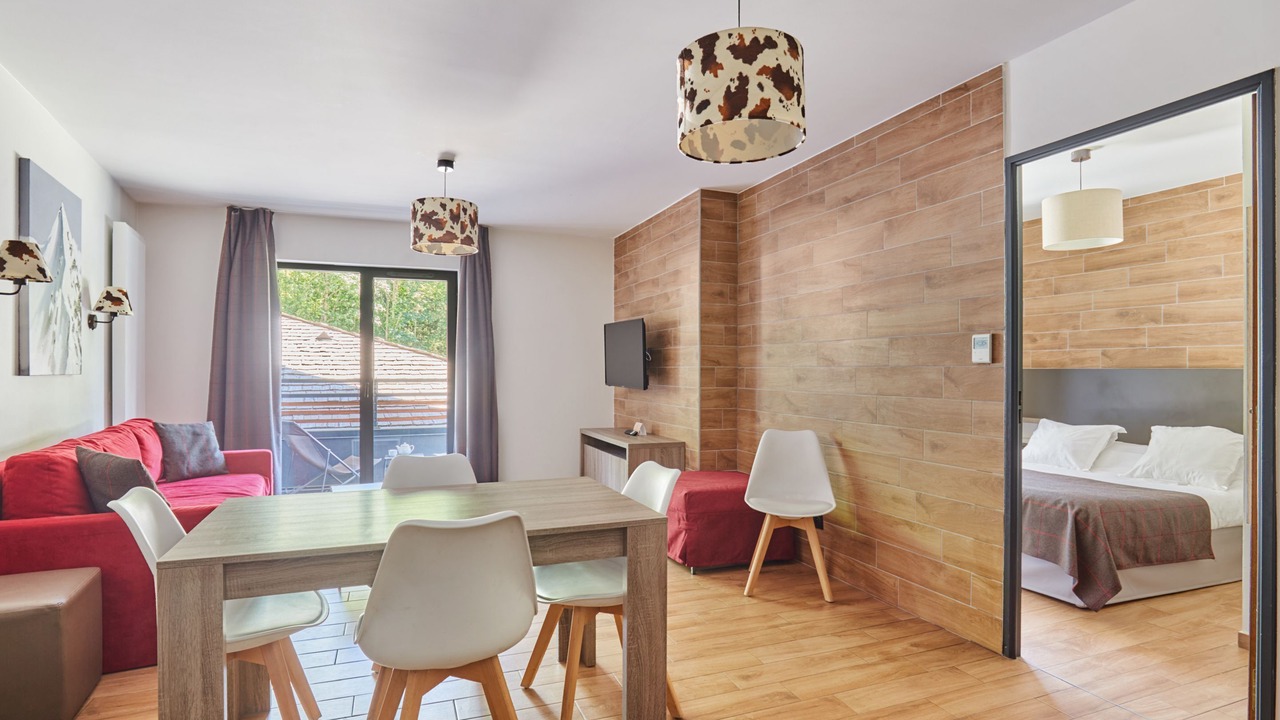 Photo of Bedroom in Les Tines