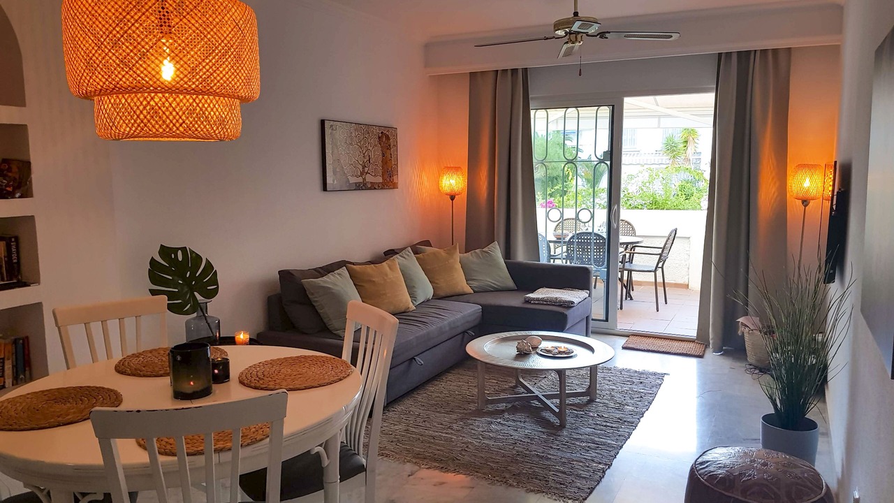 Photo of Livingroom in Nerja City Centre