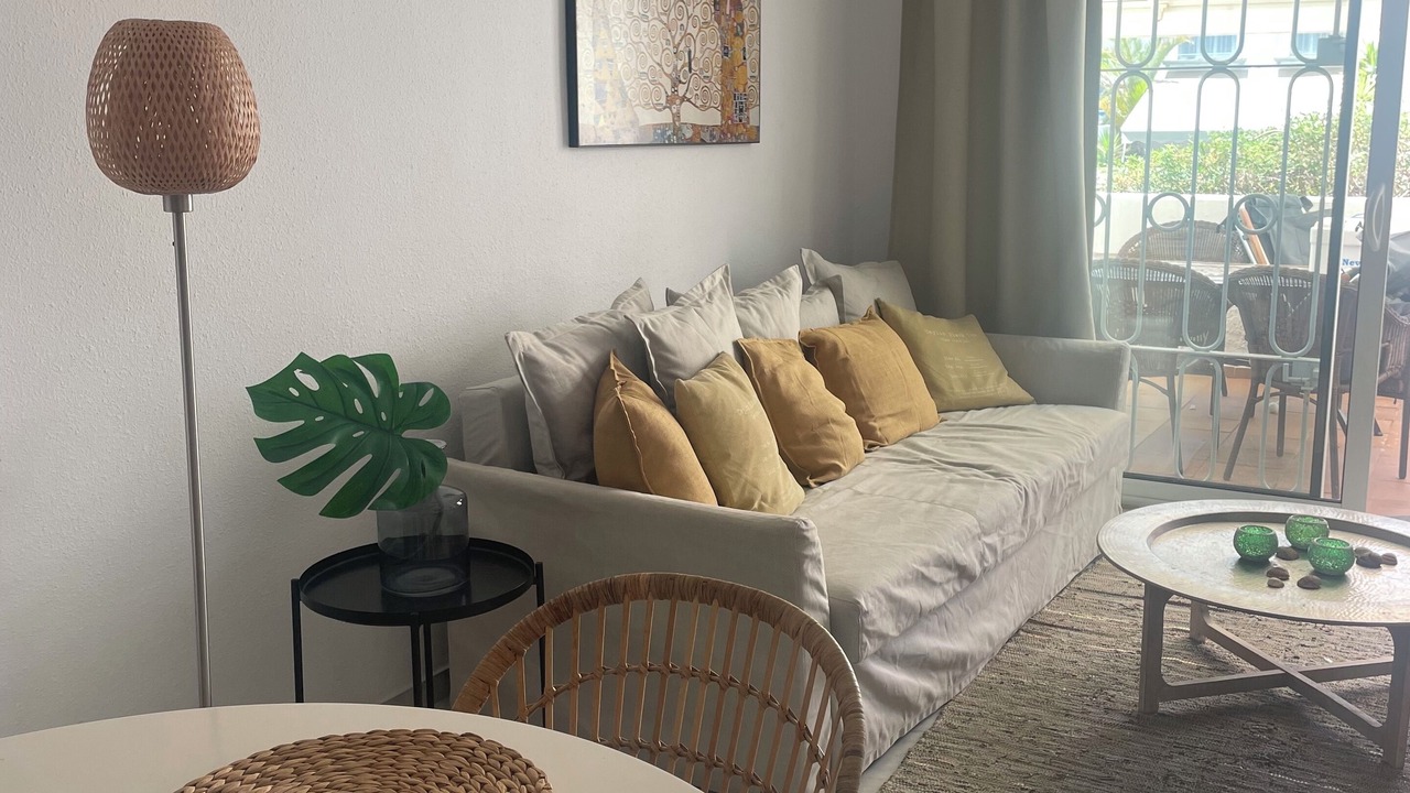 Photo of Livingroom in Nerja City Centre