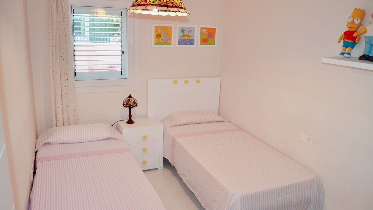 Photo of Bedroom in Canet de Berenguer