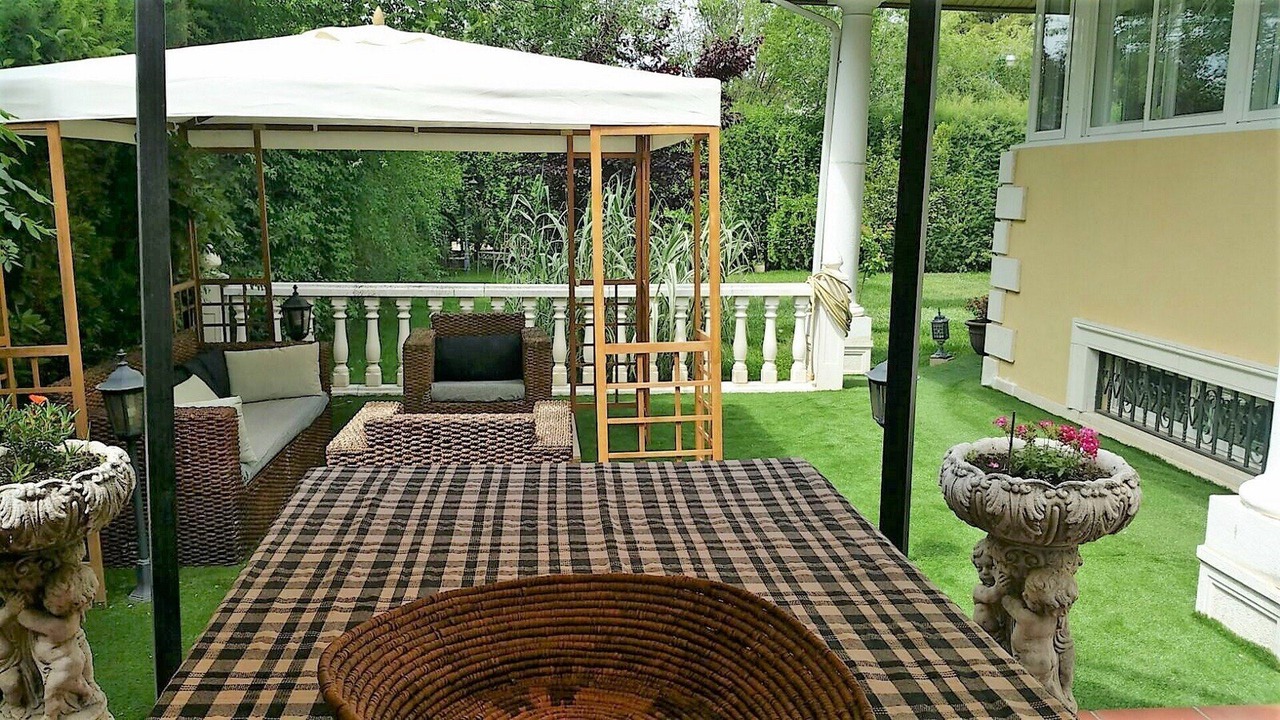 Photo of Patio Balcony in Alcala de Henares