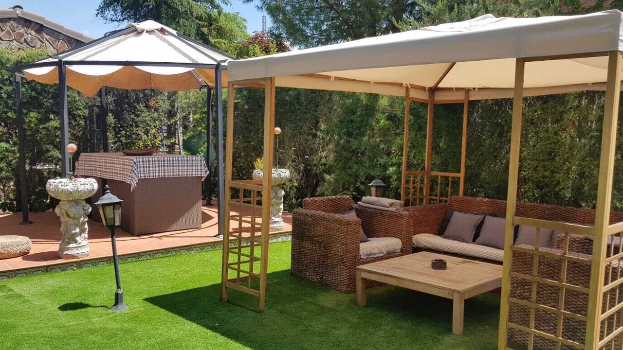 Photo of Patio Balcony in Alcala de Henares