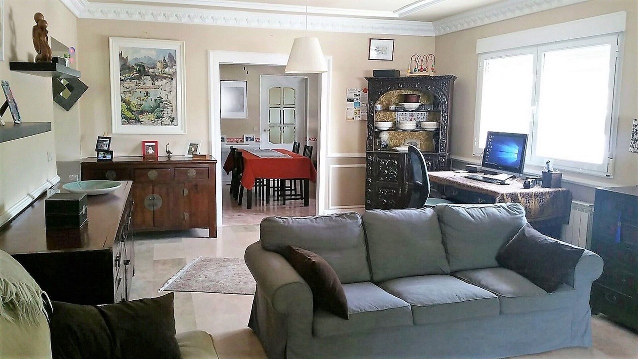 Photo of Livingroom in Alcala de Henares
