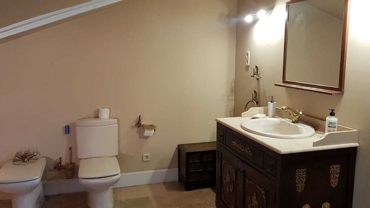 Photo of Bathroom in Alcala de Henares