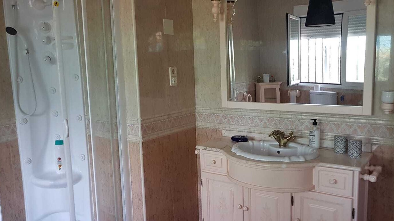 Photo of Bathroom in Alcala de Henares