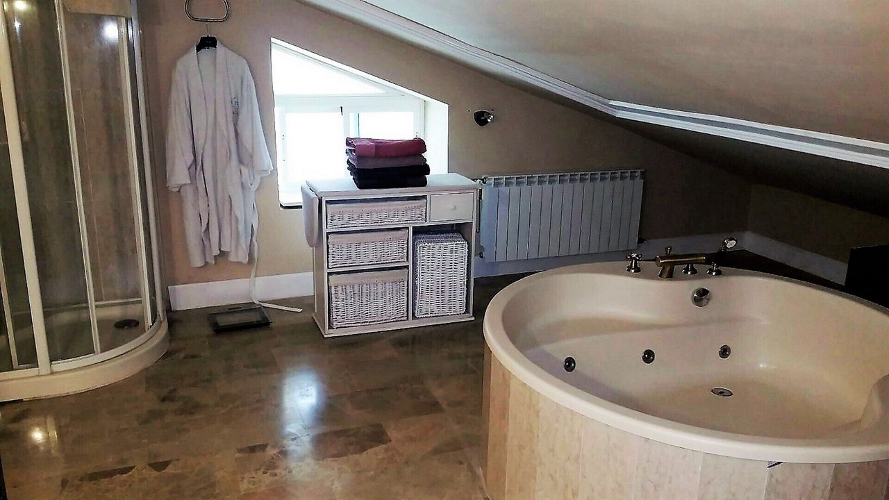 Photo of Bathroom in Alcala de Henares