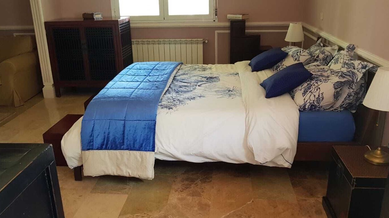 Photo of Bedroom in Alcala de Henares