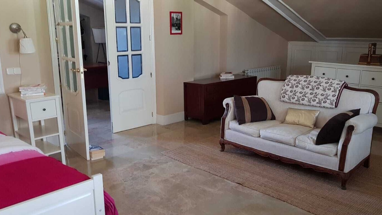 Photo of Bedroom in Alcala de Henares