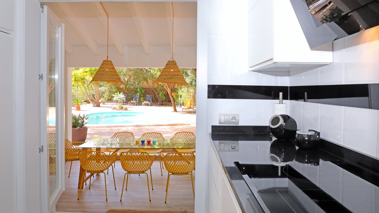 Photo of Kitchen in Crestatx