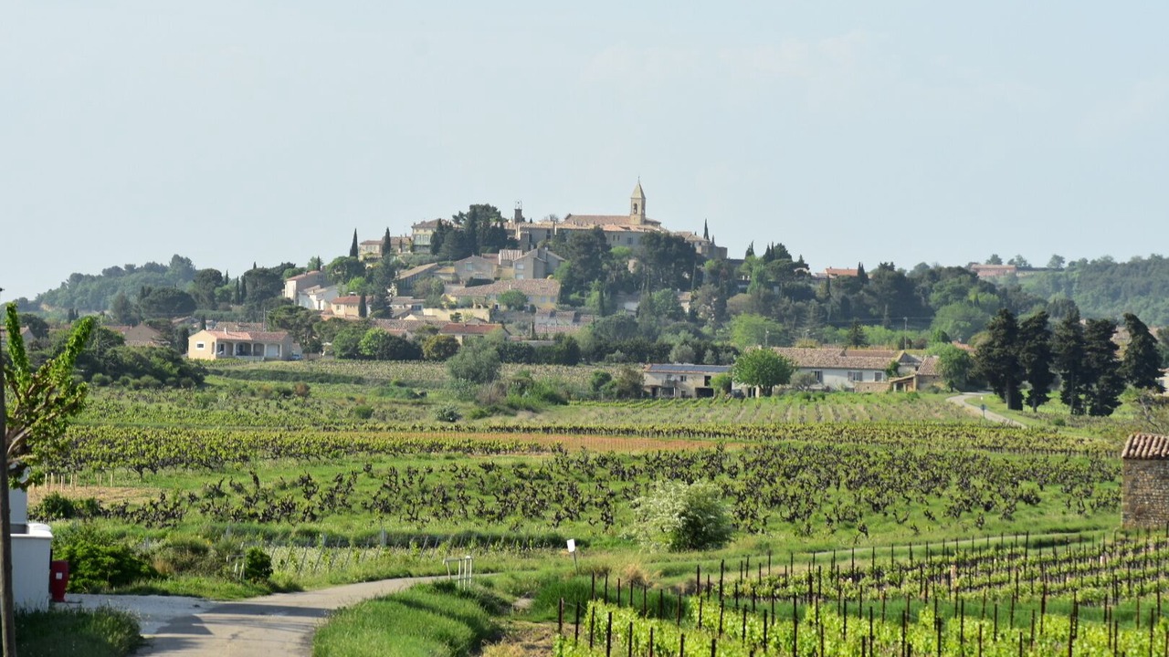 Photo of Outdoor in Cairanne